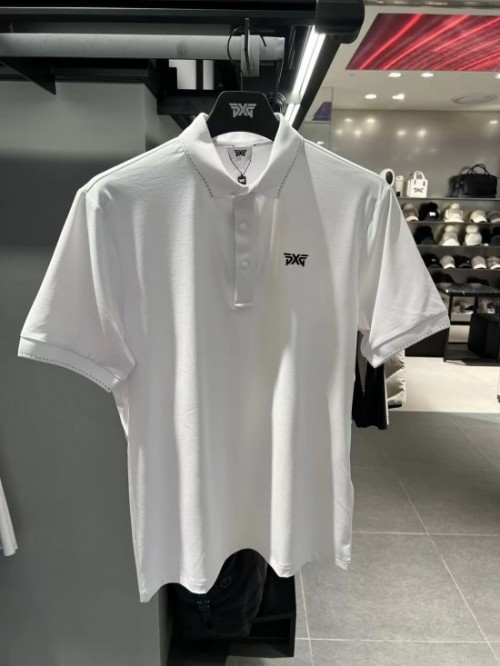 PXG 남성 반팔 카라티 1747027621