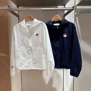 말본 여성 바람막이 1756890483