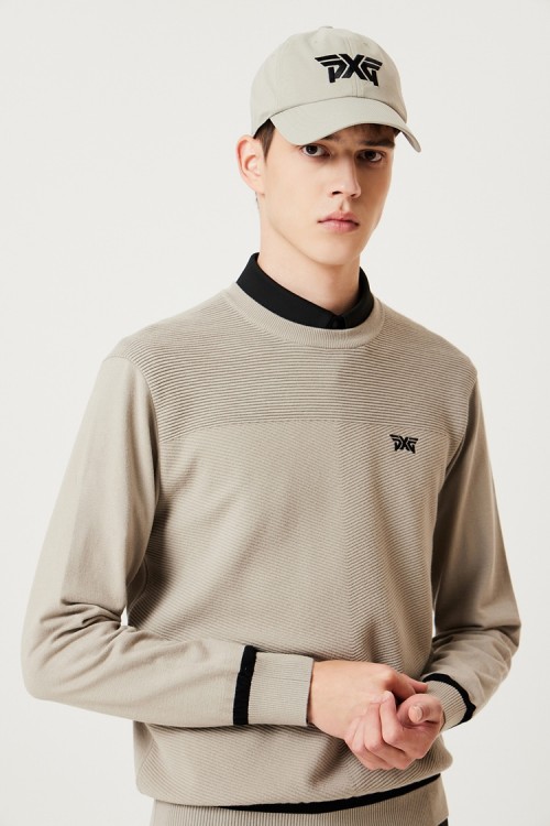 PXG 남성 니트 1756890590