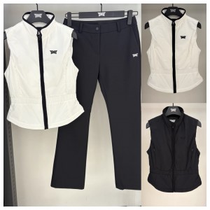 PXG 여성 경량 패딩 조끼 1756890986