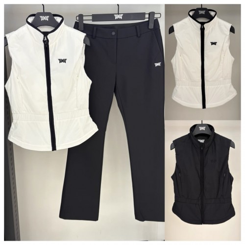 PXG 여성 경량 패딩 조끼 1756890986