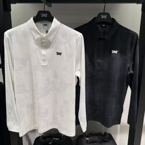 PXG 남성 긴팔 카라티 1756891177